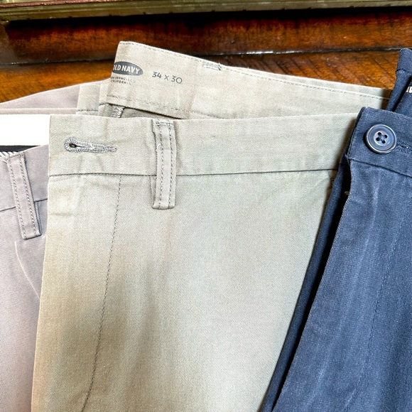 🎉HP🎊🤩3️⃣Pair Pants Bundle🧍🏼‍♂️size 34x30 - Picture 3 of 7